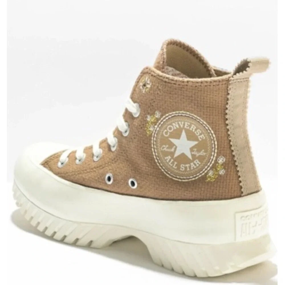 Converse‎ Chuck Taylor All Star Lugged Platform 2.0 Lace Up High Sneaker 10.5 - Picture 12 of 12